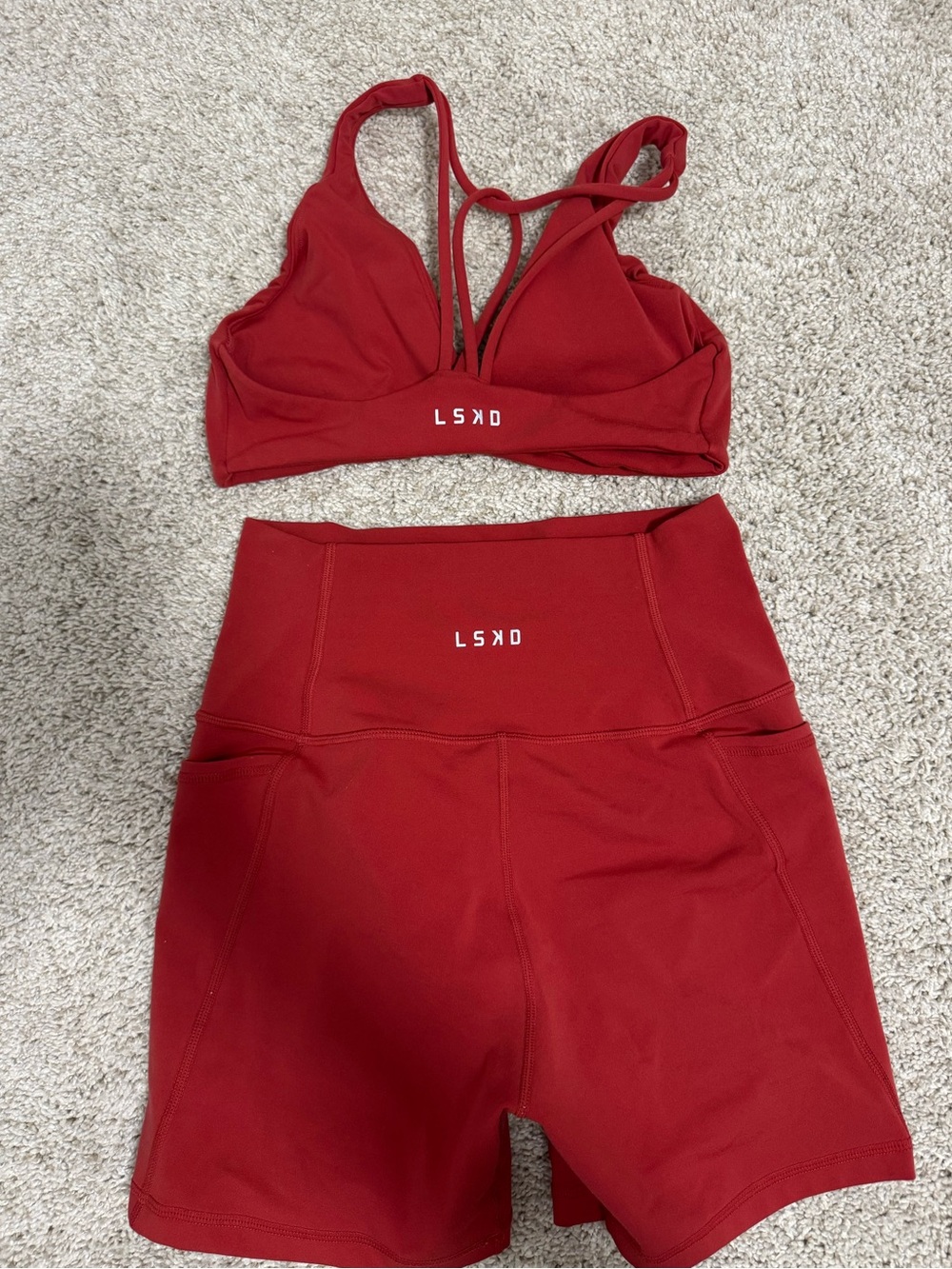 LSKD Workout Set